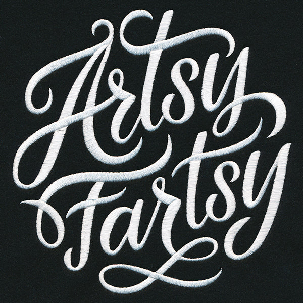 Artsy Fartsy