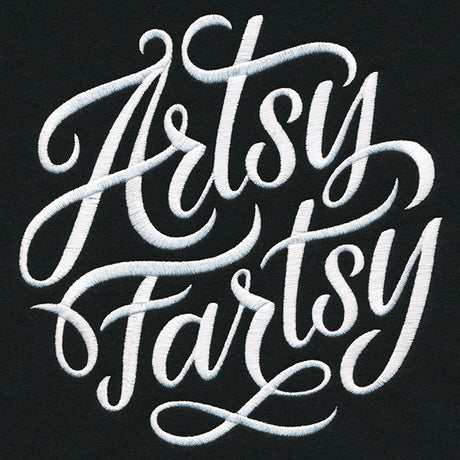 Artsy Fartsy