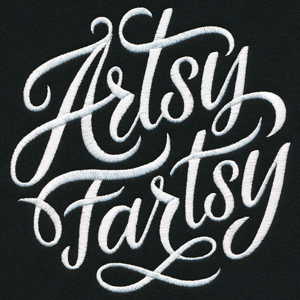 Artsy Fartsy