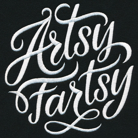 Artsy Fartsy