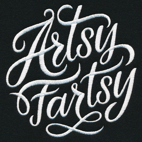 Artsy Fartsy