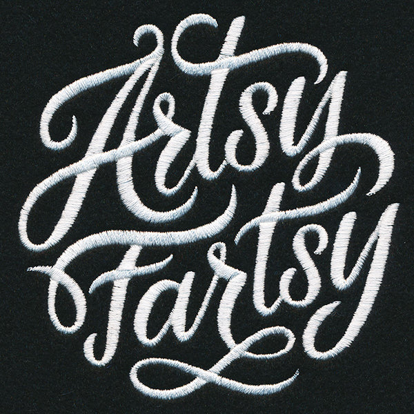 Artsy Fartsy