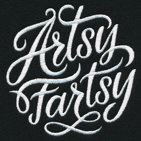 Artsy Fartsy