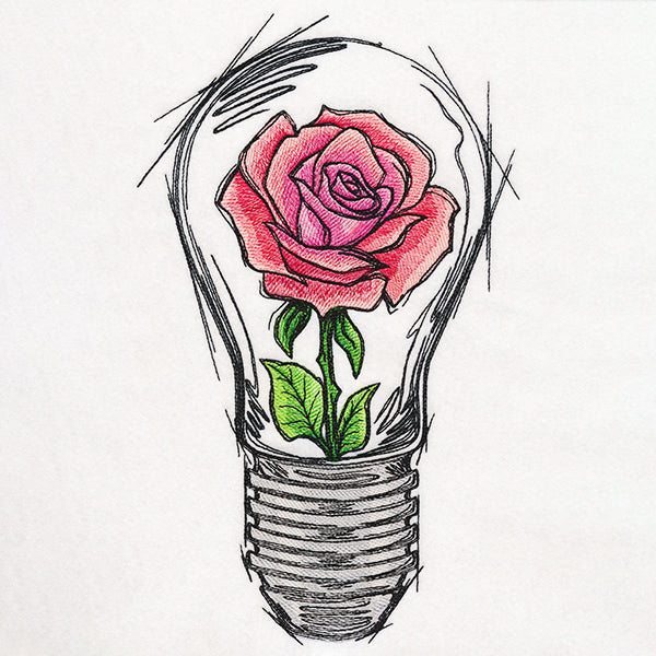 Bright Idea Rose