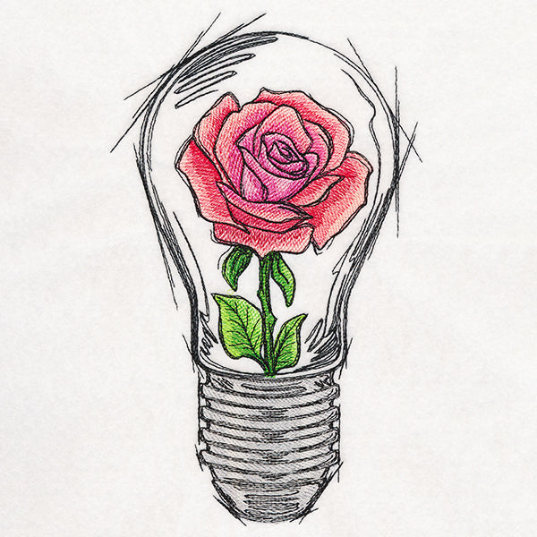 Bright Idea Rose