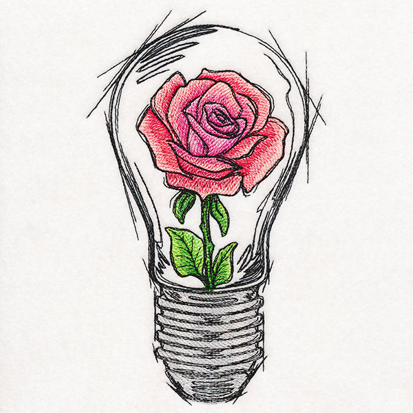 Bright Idea Rose