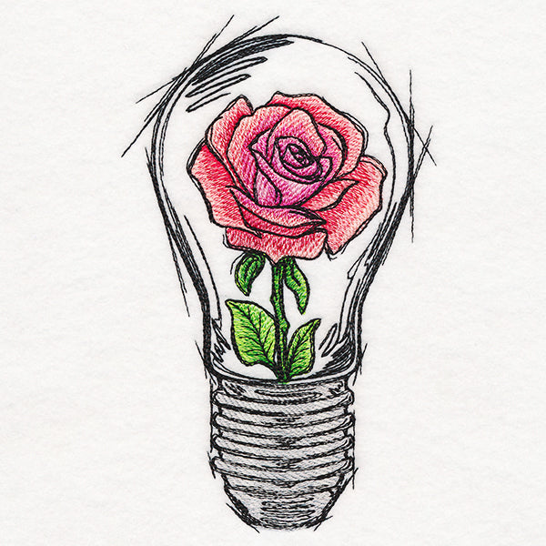 Bright Idea Rose