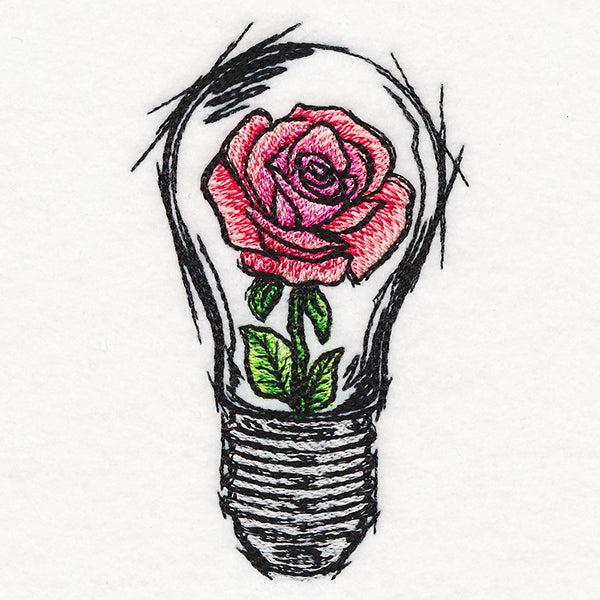 Bright Idea Rose
