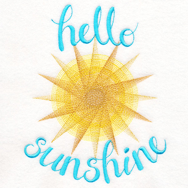 Hello Sunshine