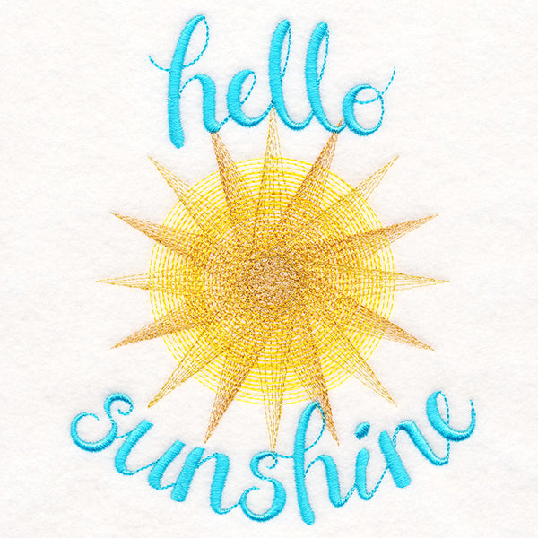 Hello Sunshine