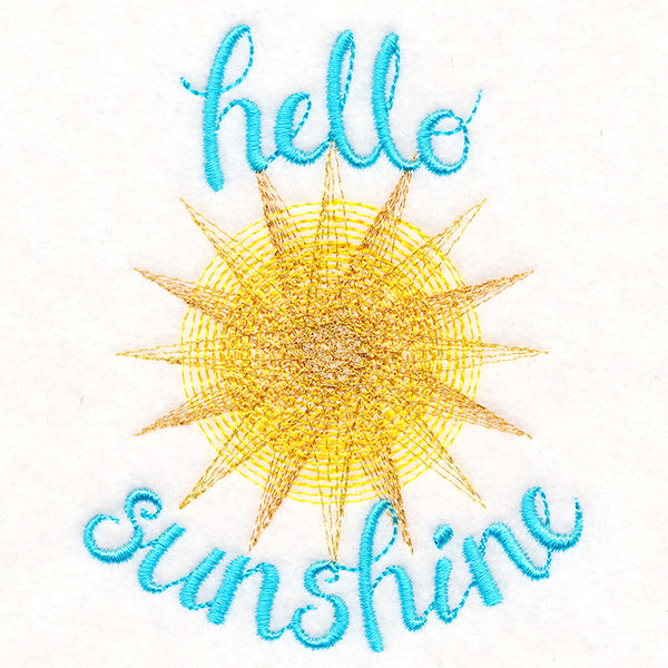 Hello Sunshine