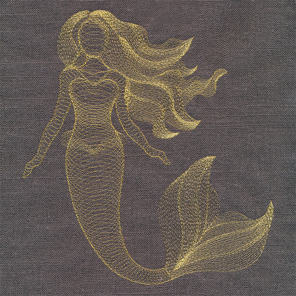 Dimensional Mermaid