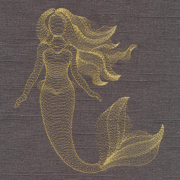 Dimensional Mermaid