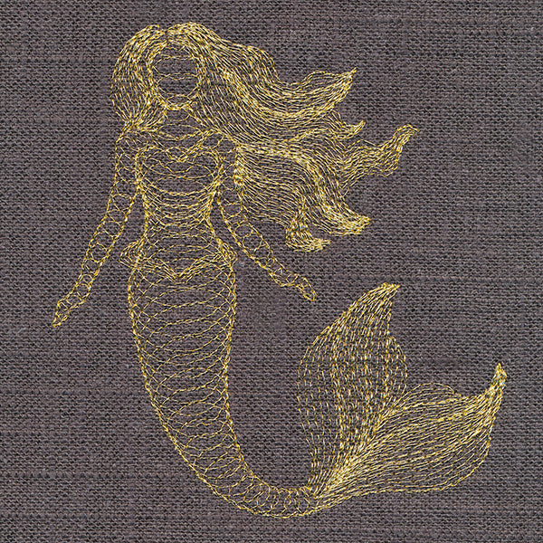 Dimensional Mermaid