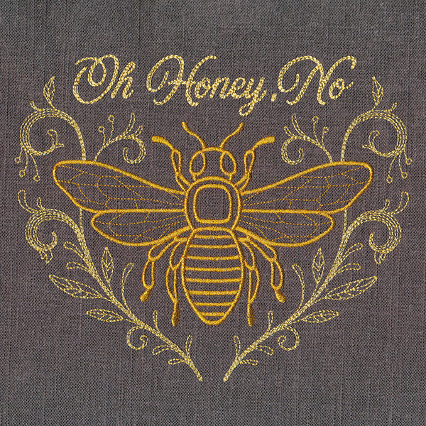 Oh Honey No