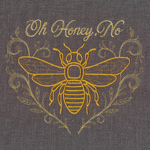 Oh Honey No