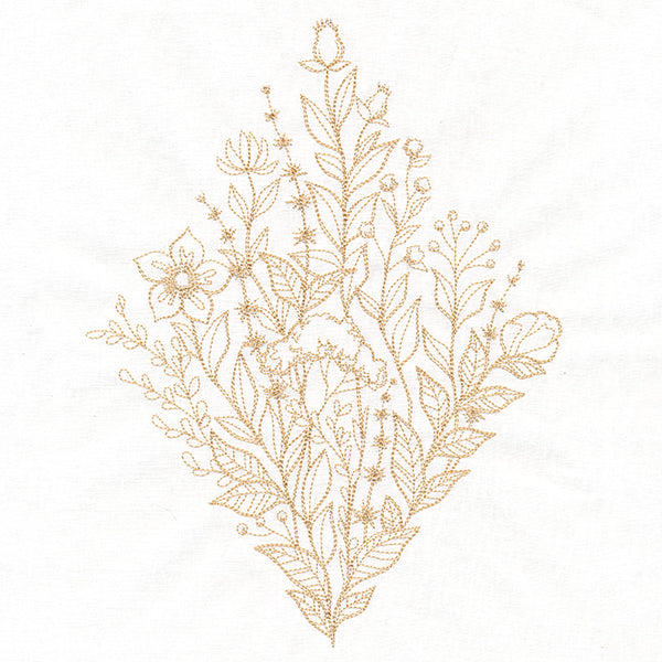 Wildflower Botanicals Diamond