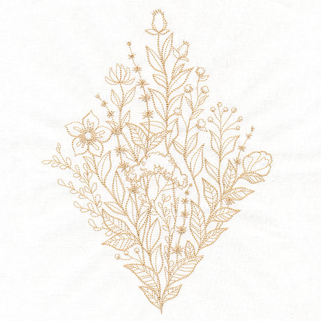 Wildflower Botanicals Diamond