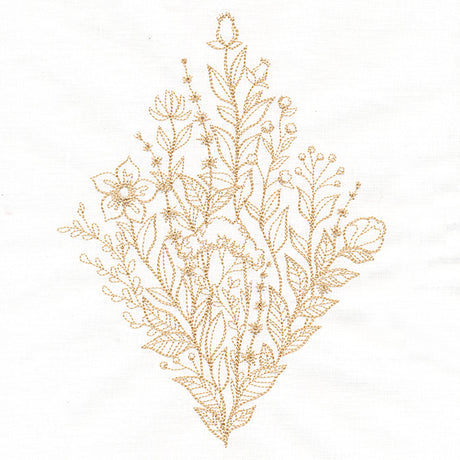 Wildflower Botanicals Diamond