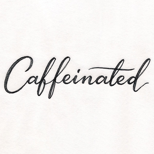Caffeinated