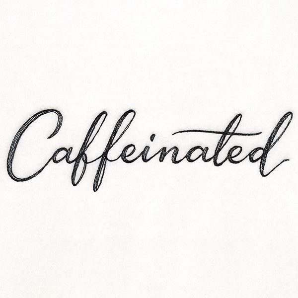 Caffeinated