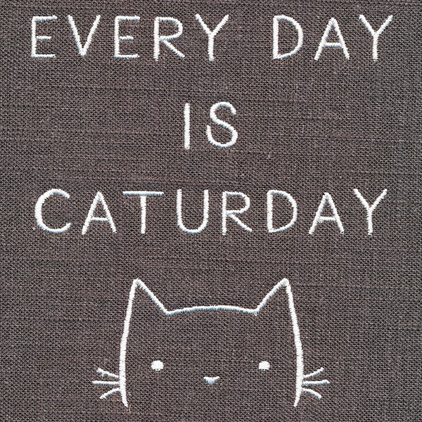 Every Day Is Caturday