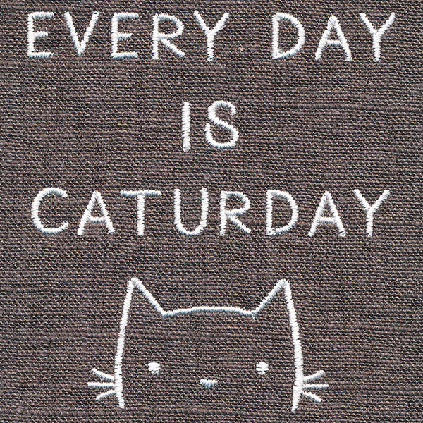 Every Day Is Caturday