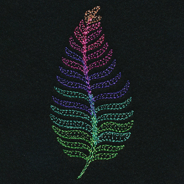 Dimensional Fern