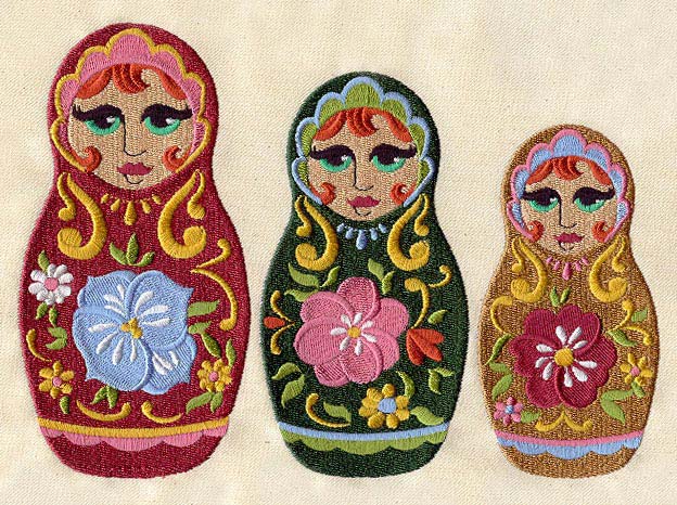 Matryoshki