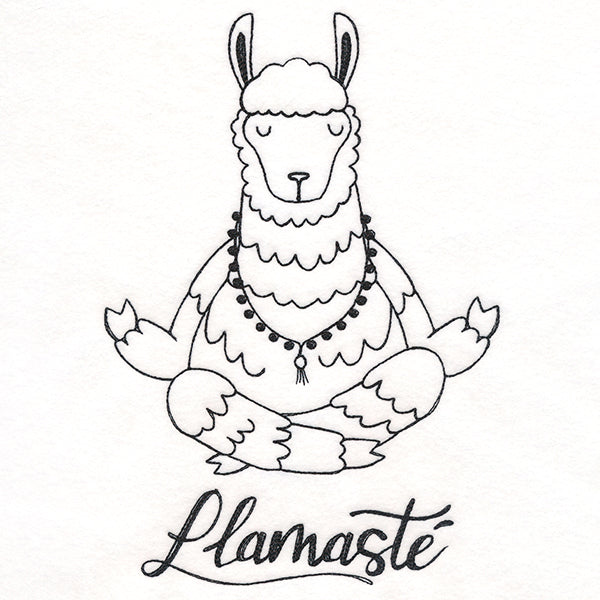 Llamaste