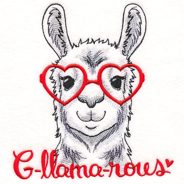 G-Llama-Rous