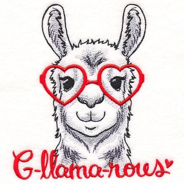 G-Llama-Rous