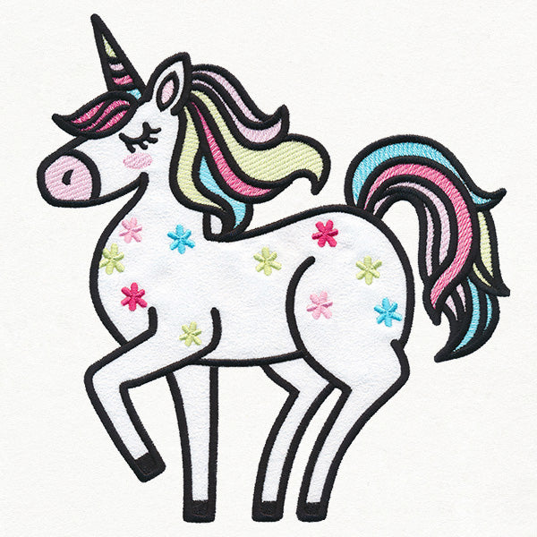 Charming Magic Unicorn
