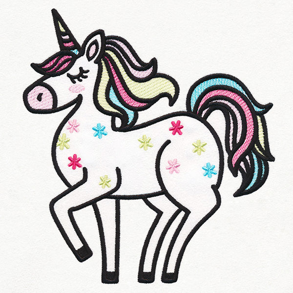 Charming Magic Unicorn