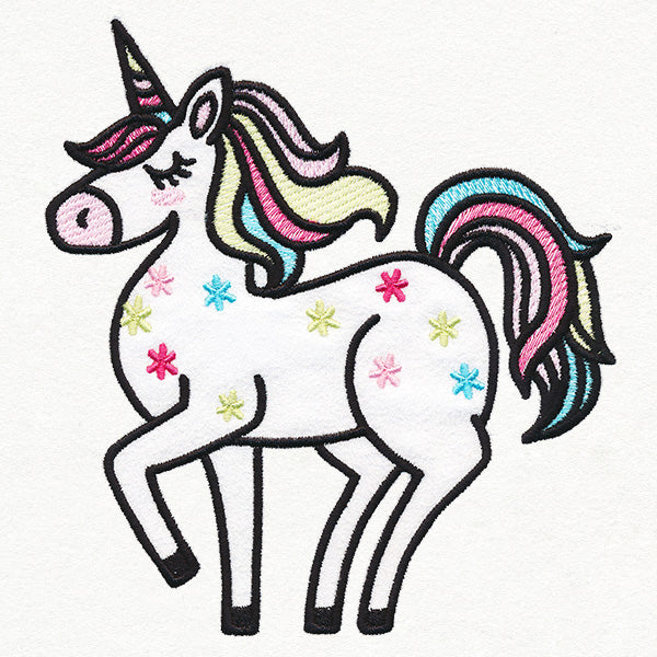 Charming Magic Unicorn