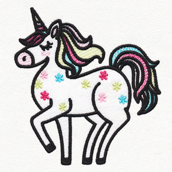 Charming Magic Unicorn
