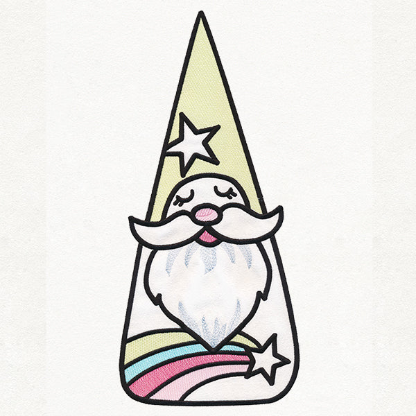 Charming Magic Gnome