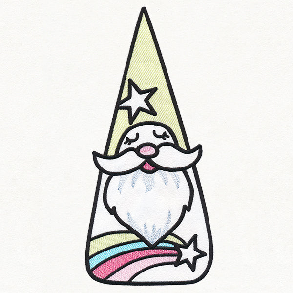 Charming Magic Gnome