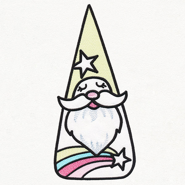 Charming Magic Gnome
