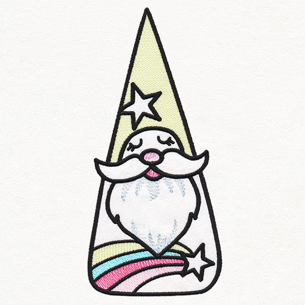 Charming Magic Gnome