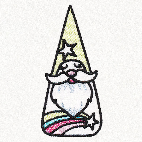 Charming Magic Gnome