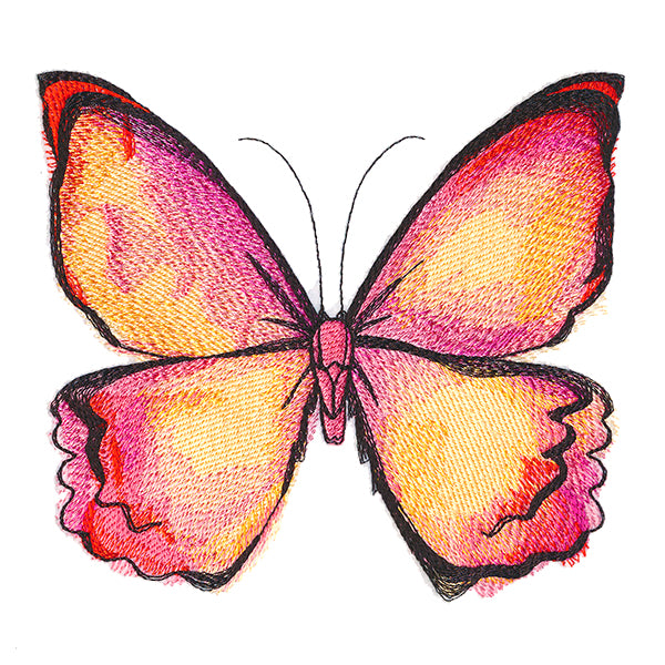 Flight of Fantasy Butterfly