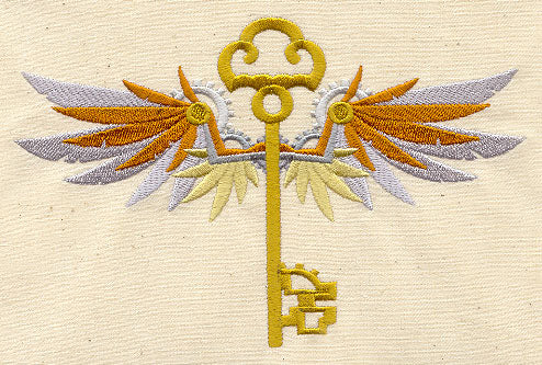 Winged Key