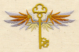 Winged Key