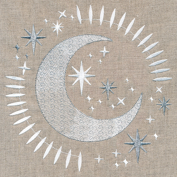 Delicate Celestial - Moon