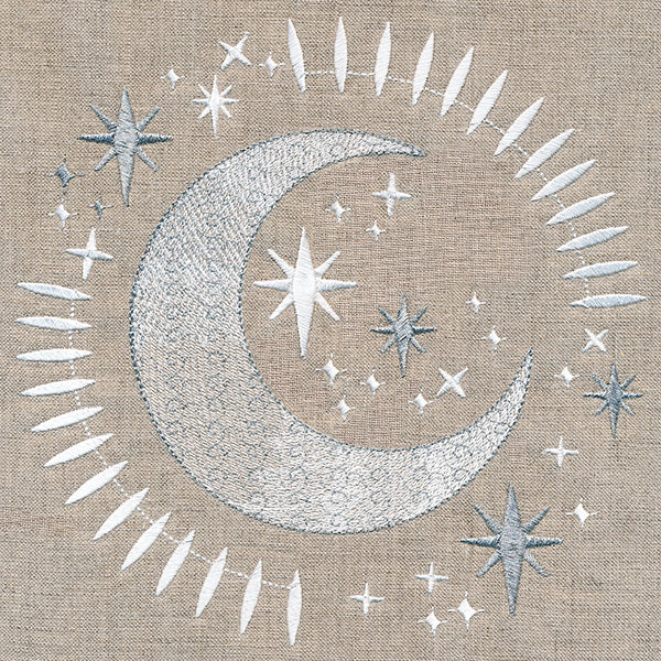 Delicate Celestial - Moon