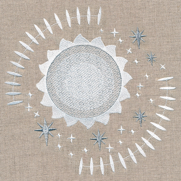 Delicate Celestial - Sun