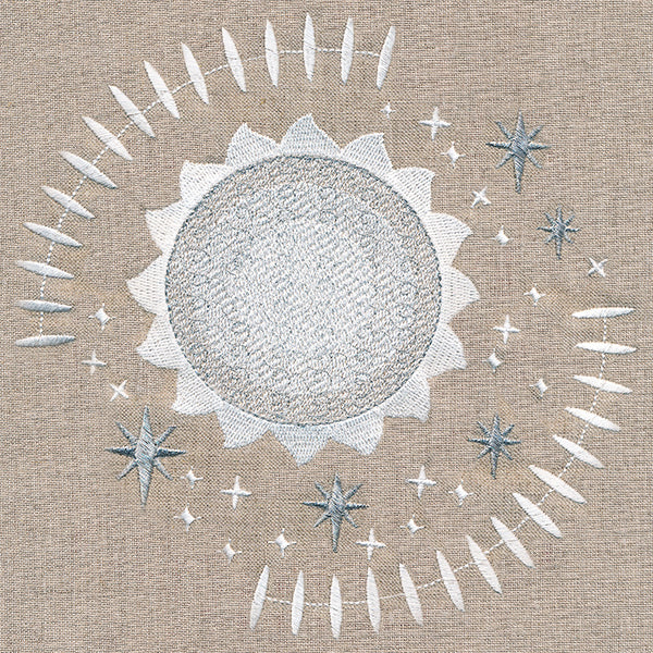 Delicate Celestial - Sun