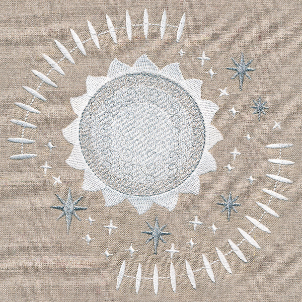 Delicate Celestial - Sun