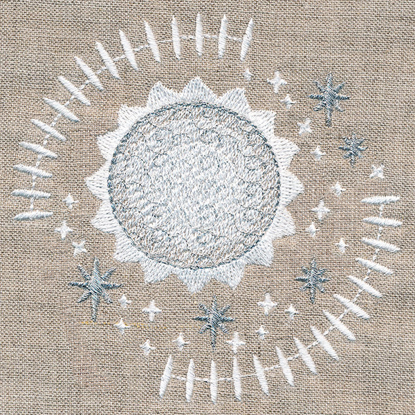 Delicate Celestial - Sun